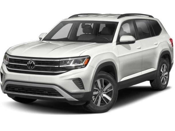 VOLKSWAGEN ATLAS 4MOTION 2021 1V2HR2CA8MC585681 image